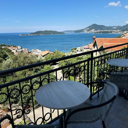 Apartments Mitrovic Podlicak Sveti Stefan Kültér fotó