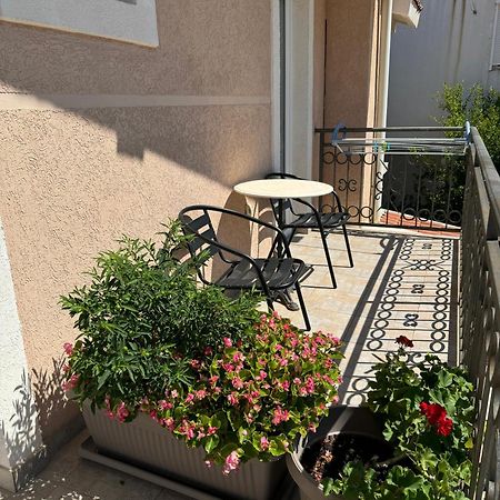 Apartments Mitrovic Podlicak Sveti Stefan Kültér fotó