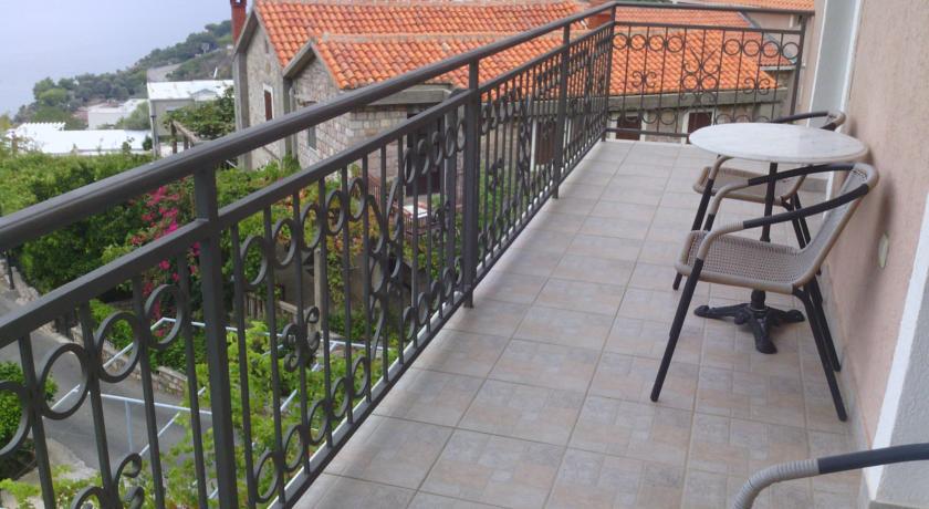 Apartments Mitrovic Podlicak Sveti Stefan Szoba fotó