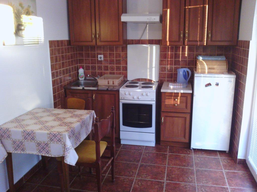 Apartments Mitrovic Podlicak Sveti Stefan Kültér fotó