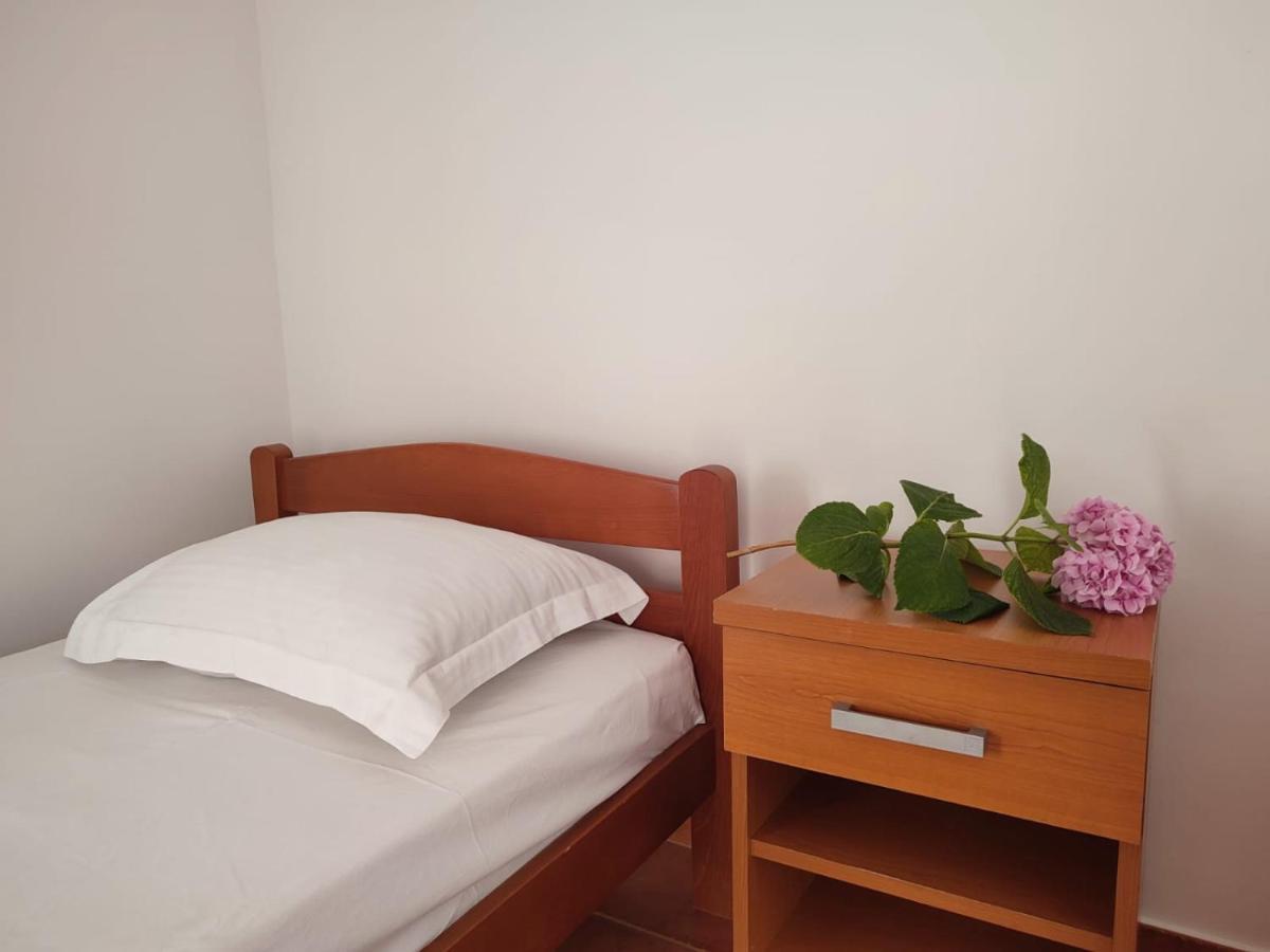 Apartments Mitrovic Podlicak Sveti Stefan Kültér fotó