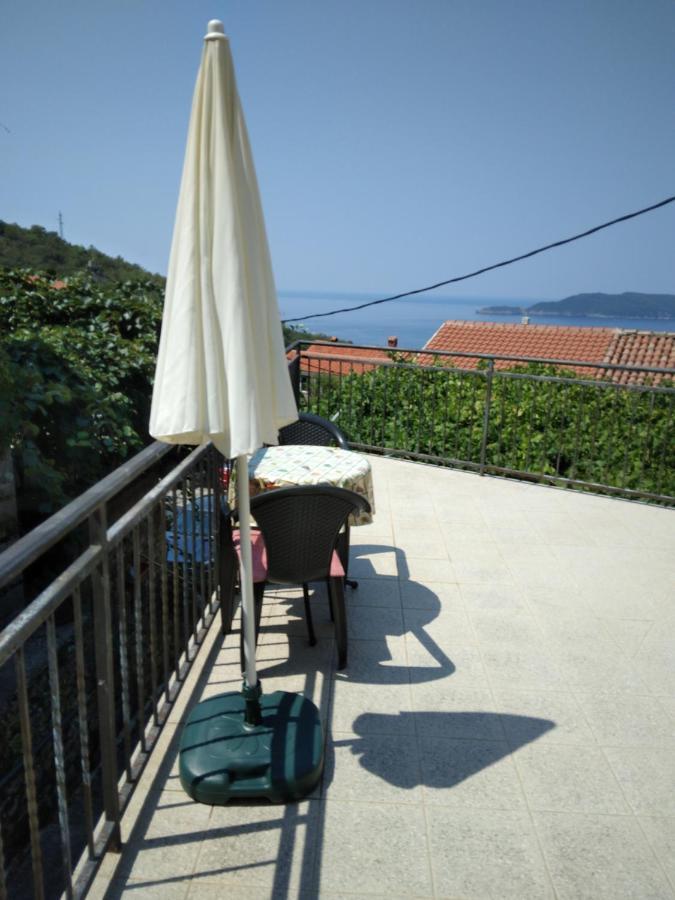 Apartments Mitrovic Podlicak Sveti Stefan Kültér fotó
