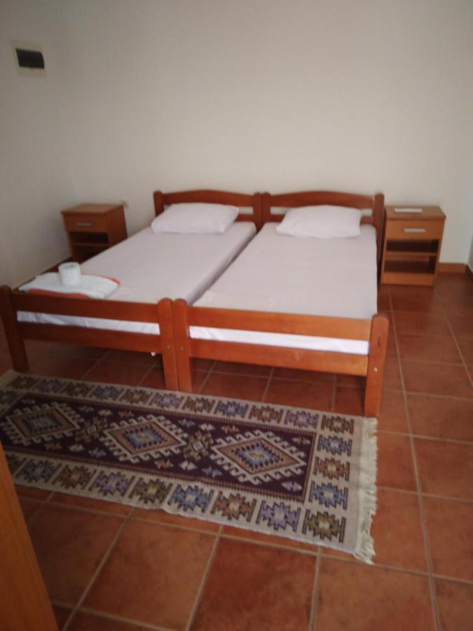 Apartments Mitrovic Podlicak Sveti Stefan Kültér fotó