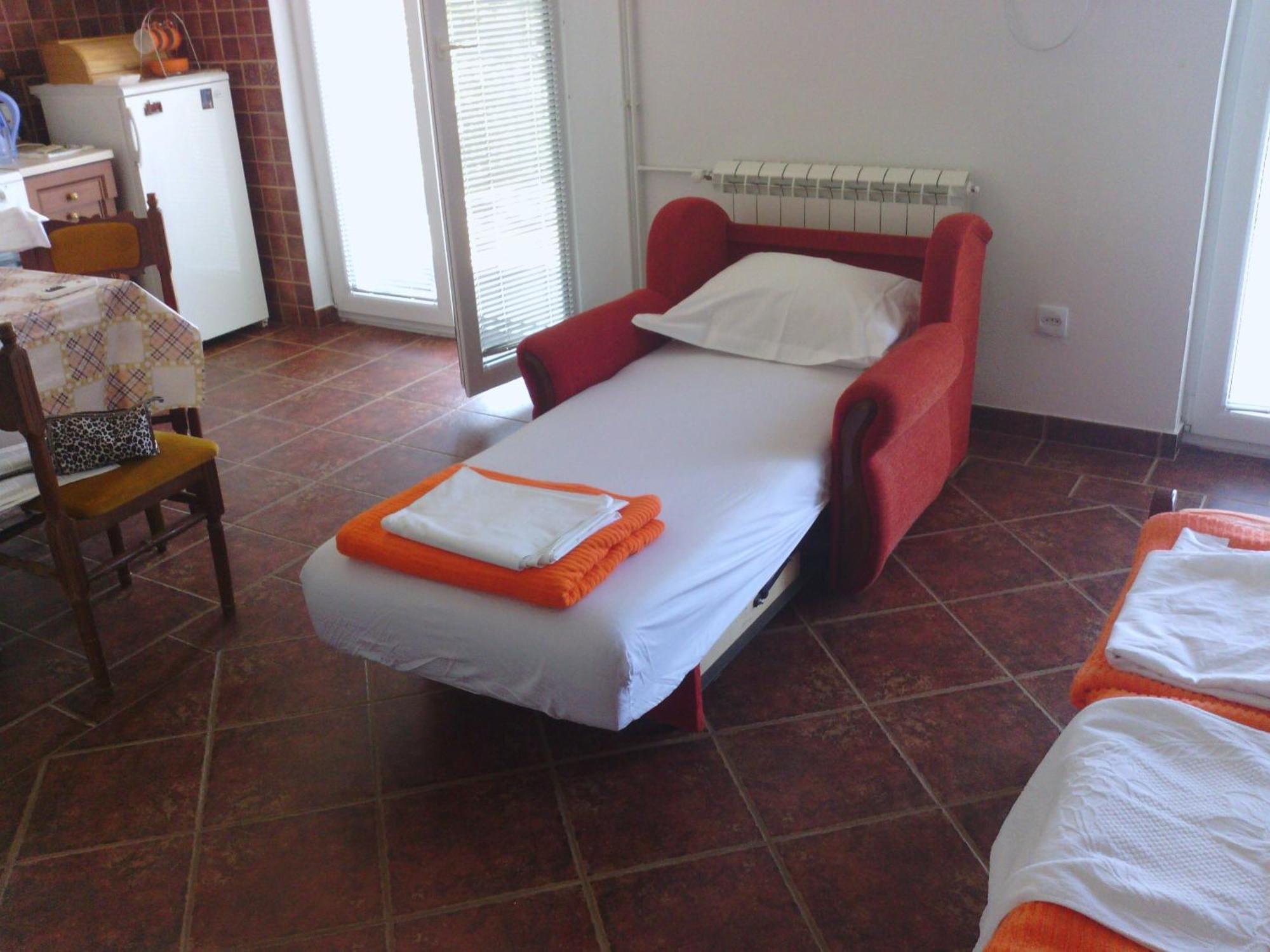 Apartments Mitrovic Podlicak Sveti Stefan Szoba fotó