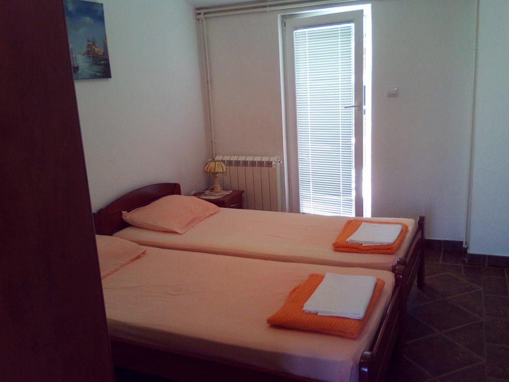 Apartments Mitrovic Podlicak Sveti Stefan Kültér fotó
