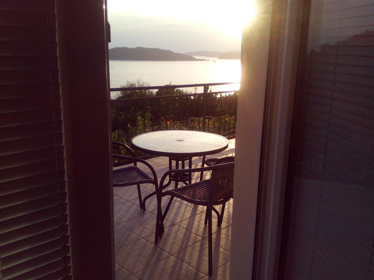 Apartments Mitrovic Podlicak Sveti Stefan Kültér fotó
