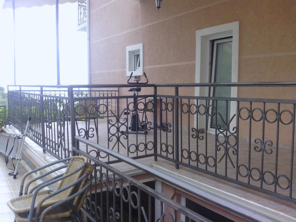 Apartments Mitrovic Podlicak Sveti Stefan Kültér fotó