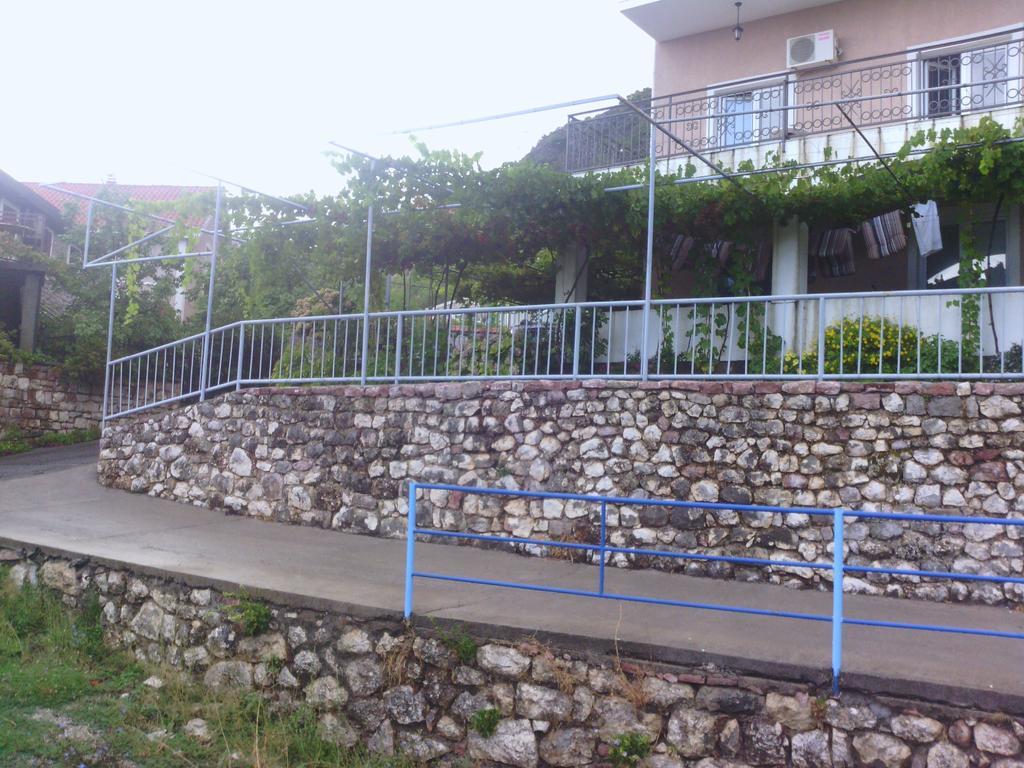 Apartments Mitrovic Podlicak Sveti Stefan Kültér fotó