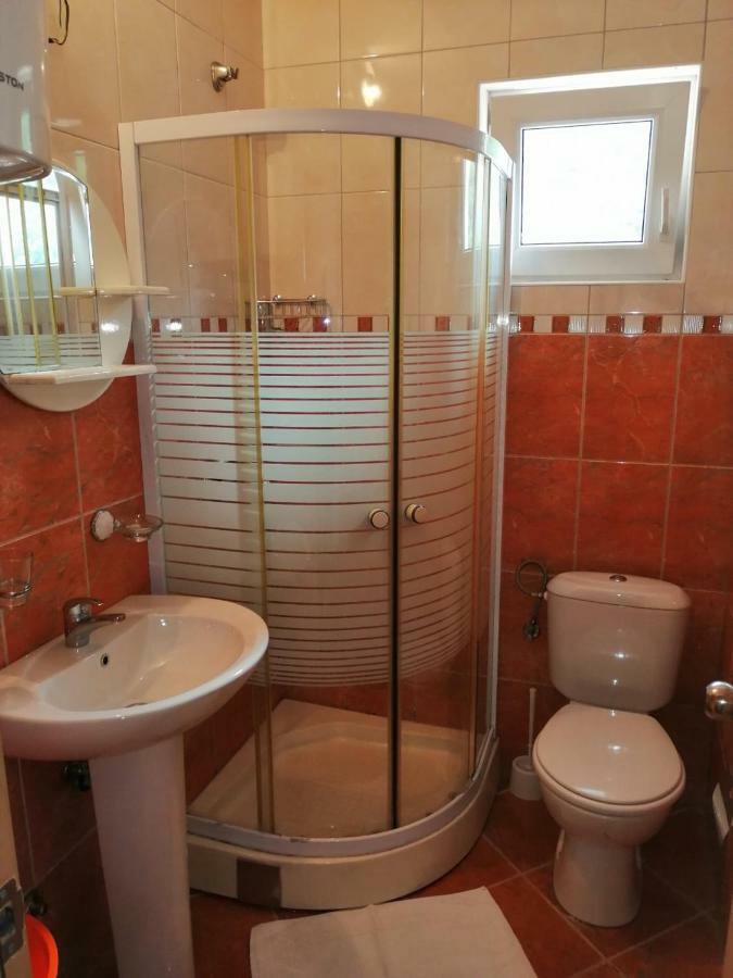 Apartments Mitrovic Podlicak Sveti Stefan Kültér fotó