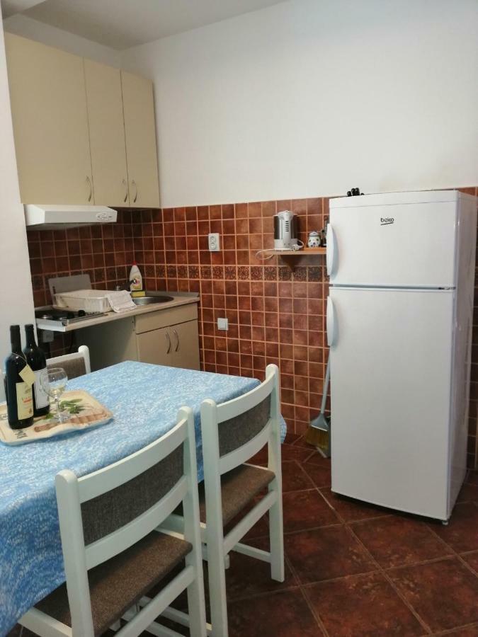 Apartments Mitrovic Podlicak Sveti Stefan Kültér fotó